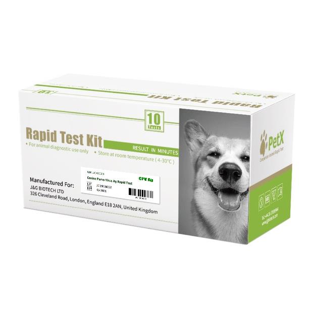Canine Parvovirus Antigen Test