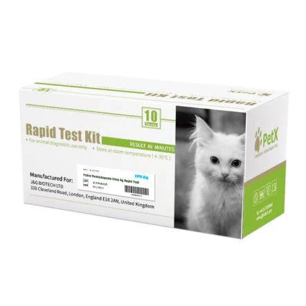 Feline Panleukopenia Antigen Test
