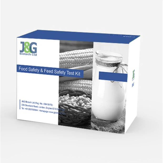 Zearalenone Strip Test Kit
