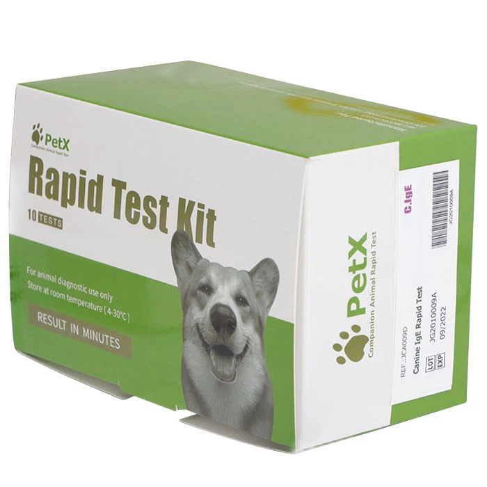 Canine IgE Antibody Test