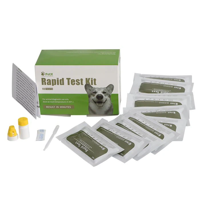 CHW Ag Canine Heartworm Antigen Test