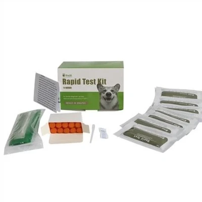 Distemper Adeno Virus Antigen Combo Test