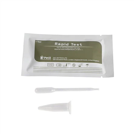 Canine Pregnancy And Relaxin Rapid Test