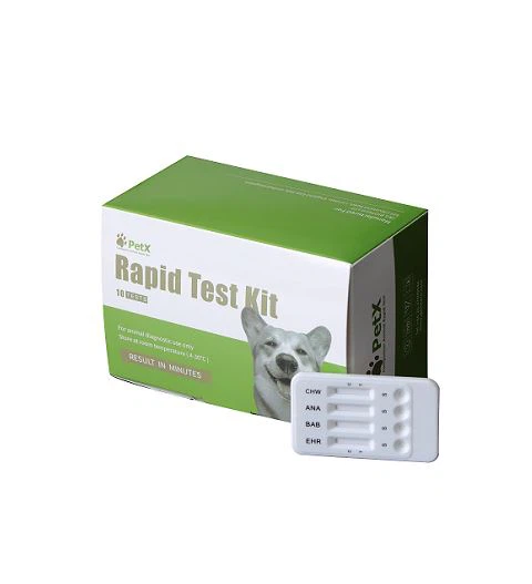 Canine Lyme Disease Antibody Rapid Test