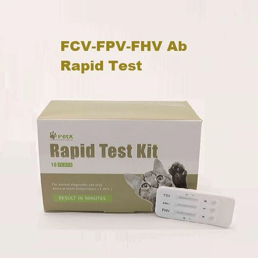 Cat FHV-FCV-FPV AbTest