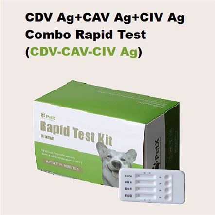 CDV CAV CIV