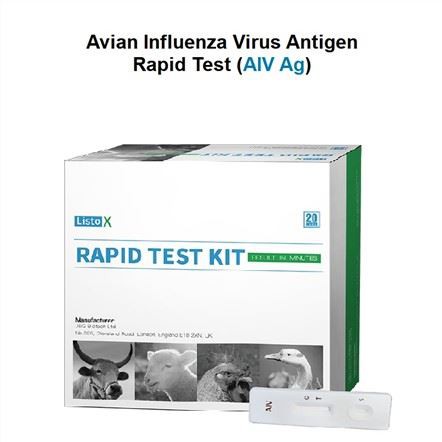 Bird Flu AIV Ag Test