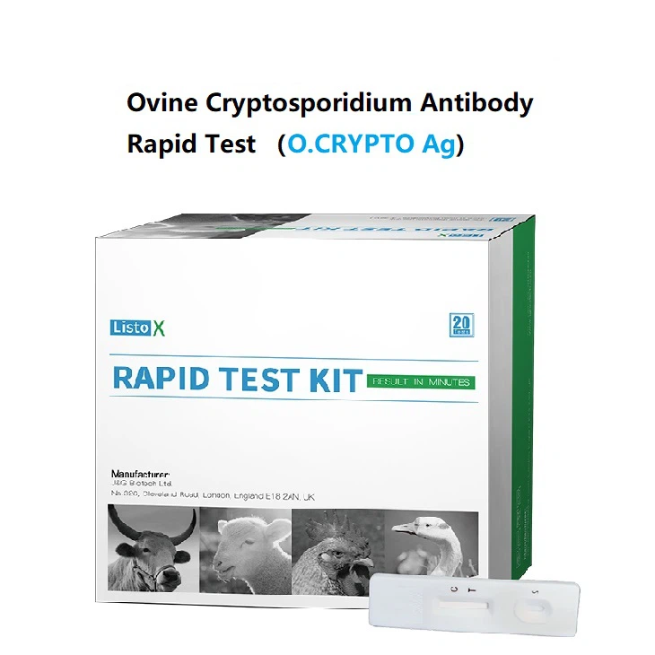 Ovine O.CRYPTO Ag
