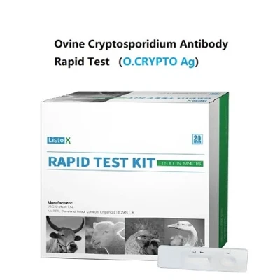 Ovine O.CRYPTO Ag