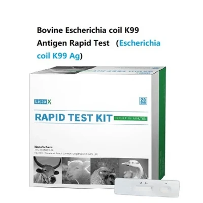 Bovine Escherichia coil K99 Ag