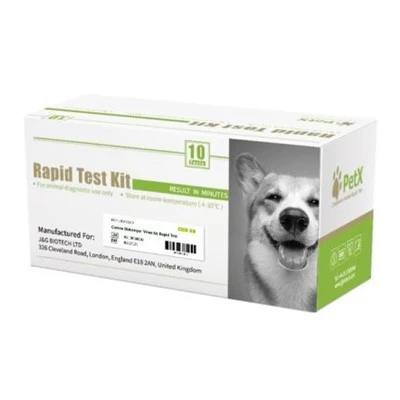 Canine Distemper Virus Antibody Test